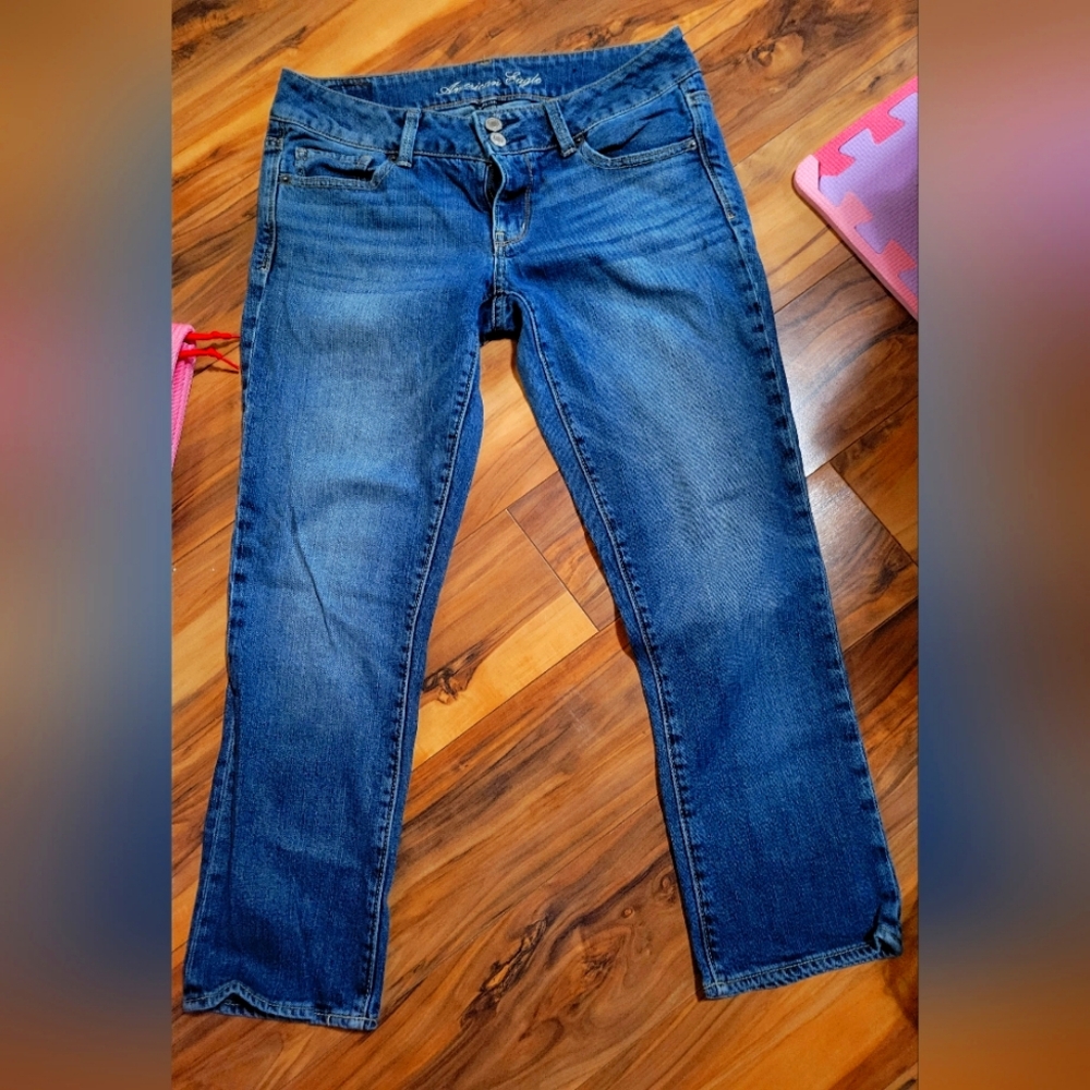 American Eagle Artist Jeans